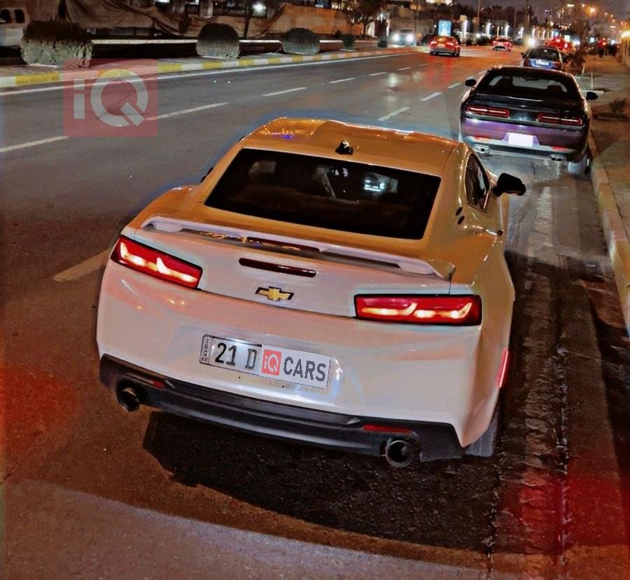 شيفروليه كامارو